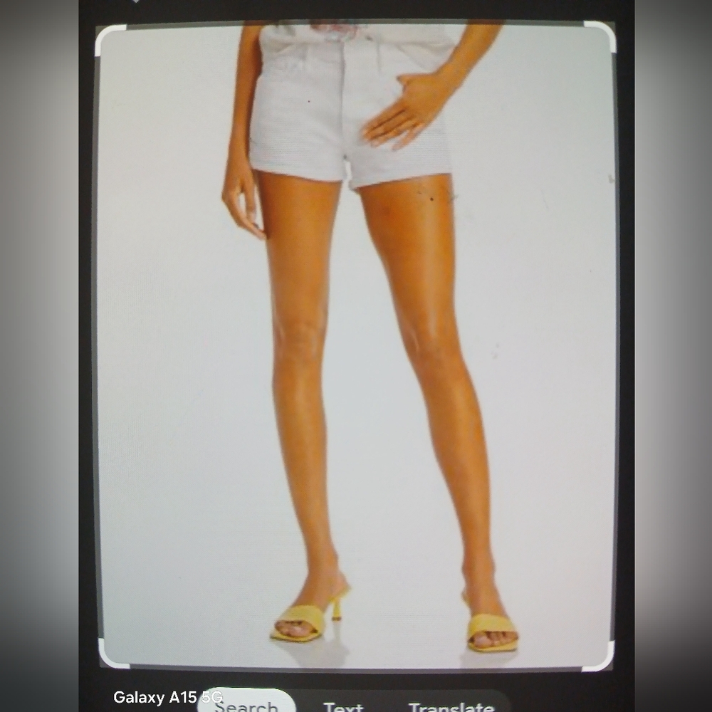 Mother Teaser Donut Roll Short Size 26